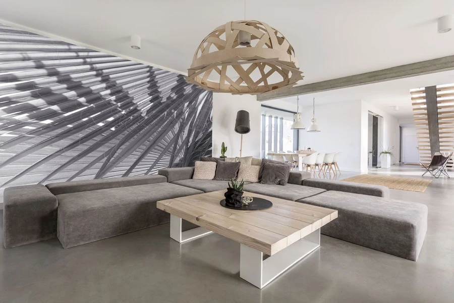 Interior Remodeling & Finishes Service