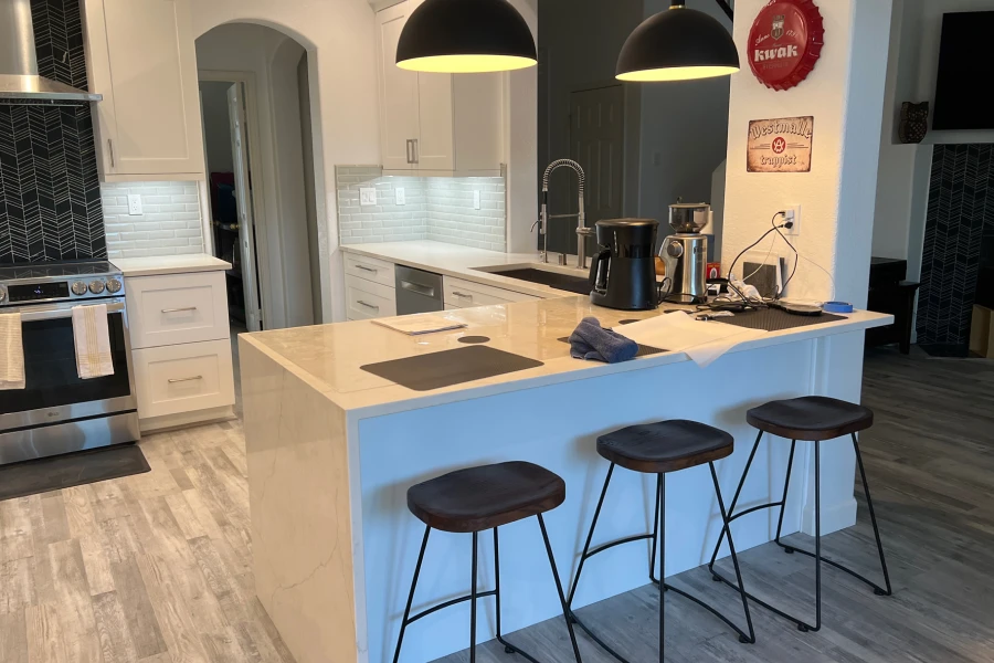 Kitchen Remodeling Service